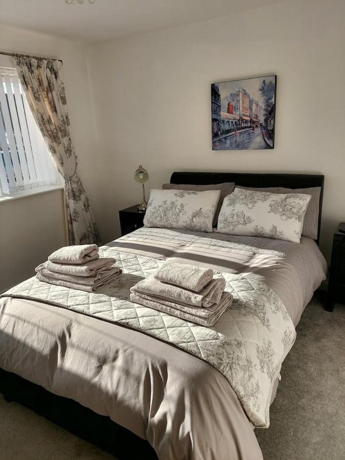 Superb Bungalow Villa Stockton-on-Tees Kültér fotó
